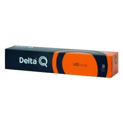 Obrázek produktu pro AQtivus Delta Capsule pro kávovary Delta/ Krabice 10 kusů