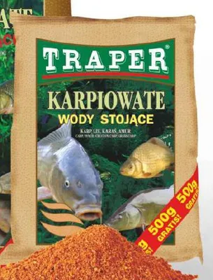 Immagine prodotto di TRAPER FISHING BAIT 5kg Still Waters GRANDE e AFFIDABILE per carpe e orate