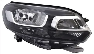 Produktbild von TYC Scheinwerfer Rechts für OPEL Vivaro C Kastenwagen (K0) 20-17605-05-2