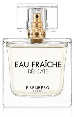 Produktbild von Eisenberg Eisenberg Eau Fraîche Délicate Eau De Parfum 50 ml (woman)