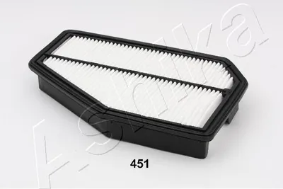 Produktbild von Luftfilter ASHIKA 20-04-451 für HONDA CIVIC VIII Hatchback (FN, FK) Filtereinsatz