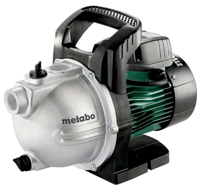 Produktbild von Metabo P 3300 G Gartenpumpe Bewässerungspumpe