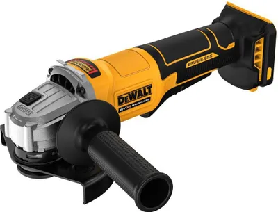 Produktbild von Dewalt Winkelschleifer 125Mm 18V Dcg408N Klingenschalter