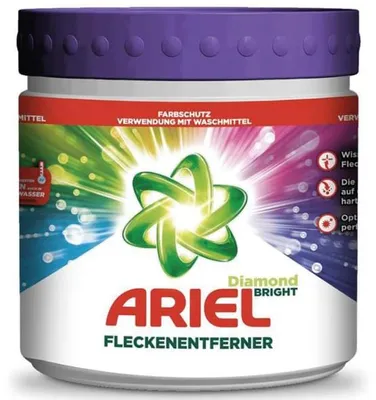 Produktbild von ARIEL Fleckenentferner Pulver Farbschutz 500g