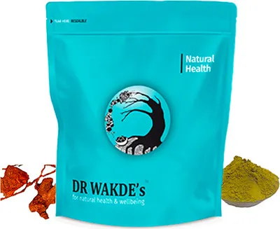 Produktbild von DR WAKDE'S Daruharidra Pulver (Berberis aristata) - 500 g (1.1lb) | Rein, Raw & Getrocknetes Pulver | Ayurveda-Kräuter | Vegan | Nichts hinzugefügt