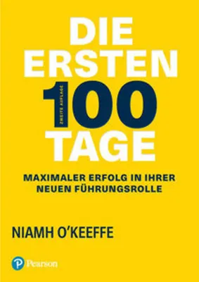 Produktbild von Die ersten 100 Tage