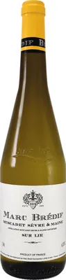 Produktbild von Marc Brédif Muscadet sur lie Loire 2023 Wein ( 1 x 0.75 L )