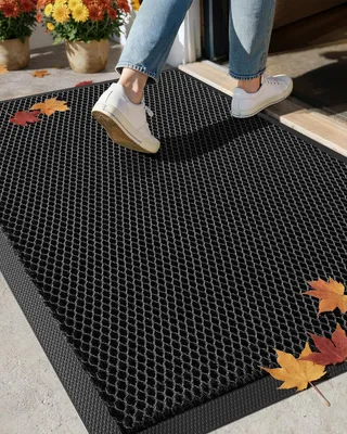 Produktbild von Verschmutzungsabweisende Fußmatte 80x120 cm