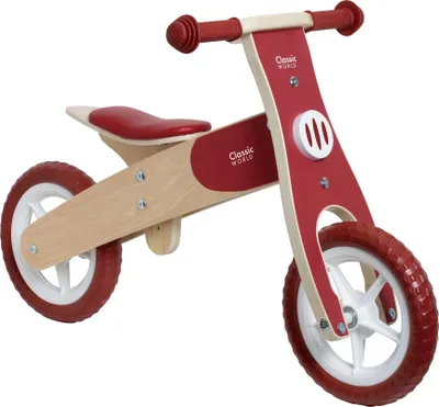Produktbild von Classic World - Laufrad rot - 81,1x38,4x51,4cm - ab 2 Jahre