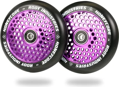Produktbild von Root Industries Honeycore 110mm Purple 110