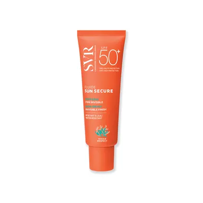 Zdjęcie produktu dla SVR Sun Secure Fluide SPF 50+ Lekki Krem, 50 ml