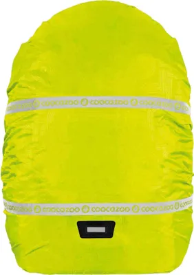 Produktbild von coocazoo Regenschutz Sicherheitshülle Yellow neongelb