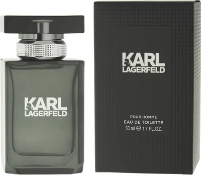 Produktbild von Herrenparfüm Karl Lagerfeld Pour Homme Lagerfeld EDT   50 ml
