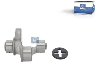 Produktbild von Kurbelwelle Druckluftkompressor DT SPARE PARTS für u.a. MERCEDES-BENZ ACTROS