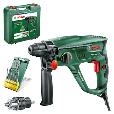 Produktbild von Bohrhammer PBH 2500 SRE
