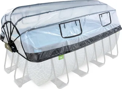 Obrázok produktu pre Kryt bazénu EXIT 400 x 200 cm