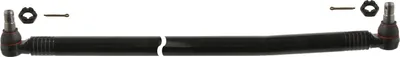 Produktbild von FEBI BILSTEIN Lenkstange 39345 Vorne vom 1. Lenkzwischenhebel zum 2. Lenkzwischenhebel passend für MERCEDES-BENZ SK 1242mm