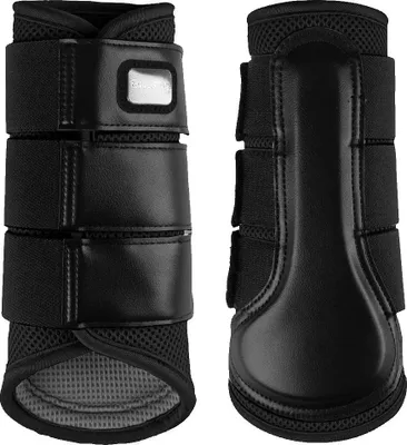 Produktbild von Horka Brilliance Brushing Sehnenstiefel Schwarz L Schwarz L