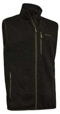 Produktbild von Moor gestrickte Weste Herren (Timber) Größe 4XL