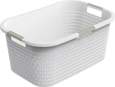 Produktbild von Rotho | Kosz na pranie 40L | Country White