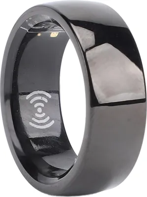 Obrázok produktu pre Smart Ring Fitness Tracker Monitorovanie spánku IP67 Vodotesné Multifunkčné pre ovládanie gestami Fotografia 9 Veľkosť