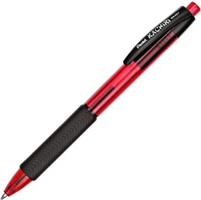 Produktbild von Pentel - Kachiri Kugelschreiber 0,7 mm rot