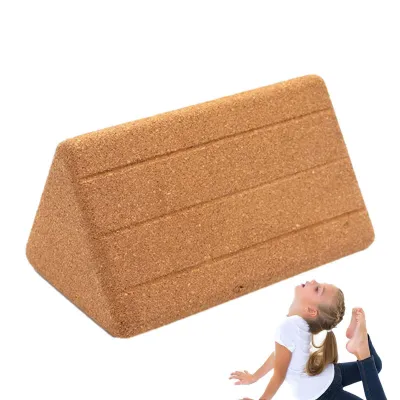 Obrázok produktu pre Kurkumaový blok na jogu, fitness a pilates