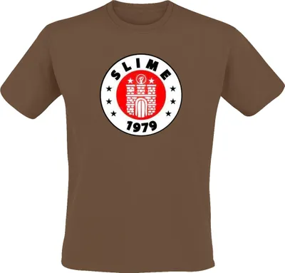 Produktbild von Slime - St. Pauli, T-Shirt