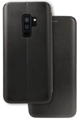 Obrázek produktu pro Samsung Galaxy S9 Plus skládací pouzdro od NALIA, tenké pouzdro na mobilní telefon Vegan Cover