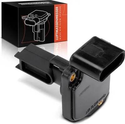 Image de Frankberg 1x Débitmètre d'air pour Audi A8 4E2 4E8 3.0L 2003-2006