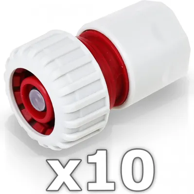Produktbild von 10 x Wasserstop 3/4 - RED LINE -