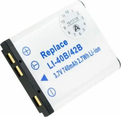 Zdjęcie produktu dla Akumulator odpowiedni dla baterii MEDION Life E44047 MD87257 o napięciu 3,7 V i pojemności 740 mAh