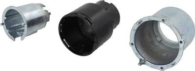 Image de Réparation du jeu de rétroviseurs extérieurs Boîtier moteur gauche droite pour BMW X5 E53