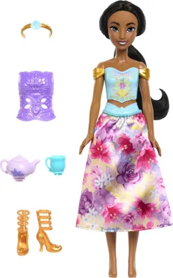 Obrázok produktu pre Disney Princezné Spin and Reveal princezná záhradné party - mix variantov či farieb