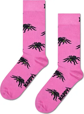 Produktbild von Happy Socks Spider Crew-socken  EU 41-46 Mann  EU 41-46