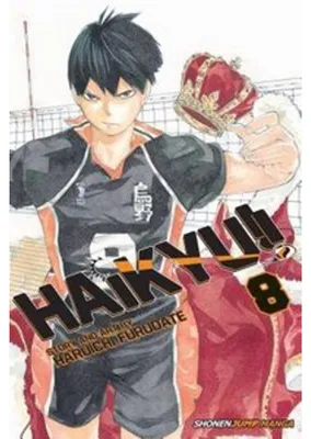 Obrázek produktu pro Haikyu!!, Vol. 8