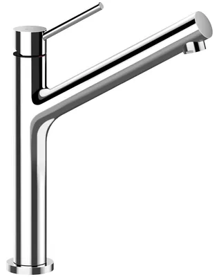 Immagine prodotto di Miscelatore a leva per lavabo Schock DION cromo 510000CHR