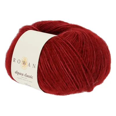 Produktbild von Rowan Alpaca Classic, 9802214-00121, Farbe:Dahlia, Handstrickgarne