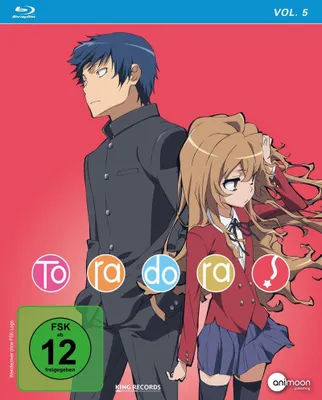 Produktbild von Toradora!