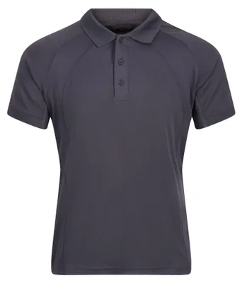 Immagine prodotto di Regatta Polo professionale da uomo, maniche corte LT352 (XS) (grigio scuro)