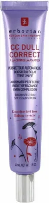 Obrázok produktu pre Erborian CC Dull Correct opaľovací krém SPF25