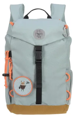 Produktbild von LÄSSIG Kinderrucksack Wanderrucksack Kindergartenrucksack, 9 Liter, ab 3 Jahre,