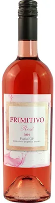 Primitivo rosé