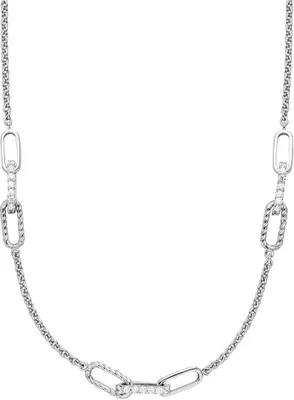trendor 15139 Damen-Halskette Silber 1