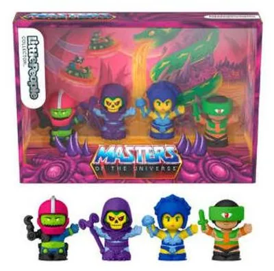Zdjęcie produktu dla Fisher-Price Little People JKR64, 8 lat(a), Wielobarwny, Plastik, Metal