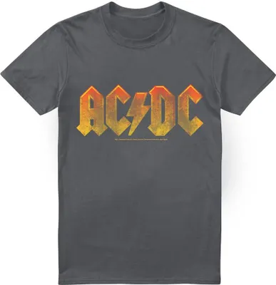 Produktbild von AC/DC - T-Shirt für Herren TV13348 (XL) (Holzkohle)