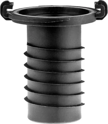 Produktbild von gekkufix® Schlauchanschlussstutzen NW 38 mm