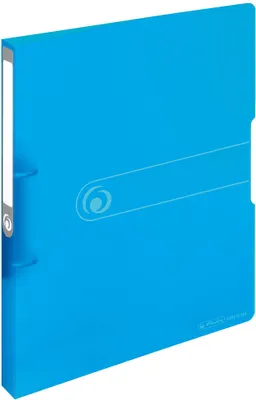 Zdjęcie produktu dla herlitz Ringbuch easy orga to go, A4, 2 ringi, blau-