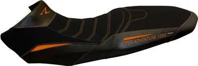 Image de Tapis de selle Comfort 5BLO-4 pour KTM 1290 Super Adventure R (2017-2020)