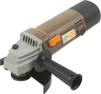 Obrázok produktu pre Uhlová brúska, 115 mm, 500 W, 11000 ot./min, kovové puzdro
